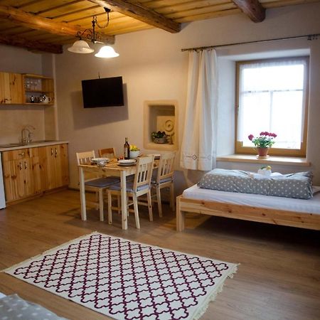 Apartmany Terra Stara Lesna Bagian luar foto