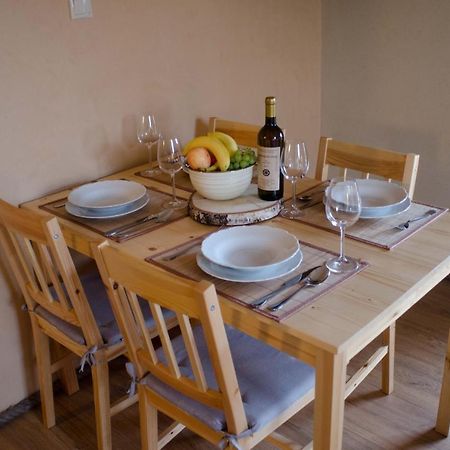 Apartmany Terra Stara Lesna Bagian luar foto