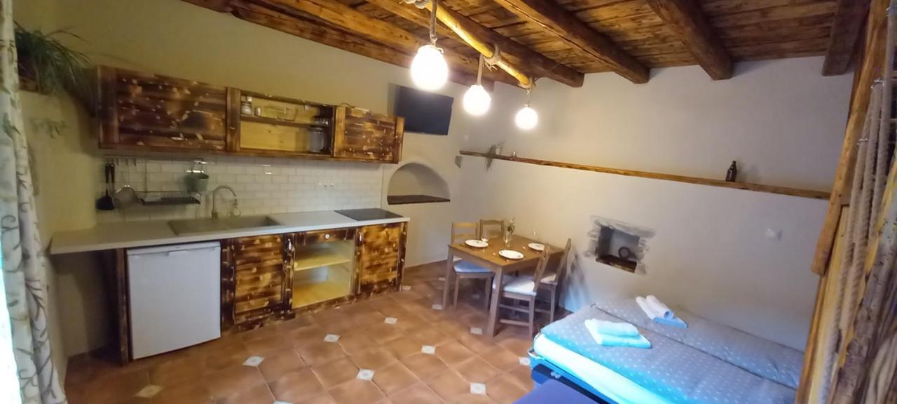 Apartmany Terra Stara Lesna Bagian luar foto