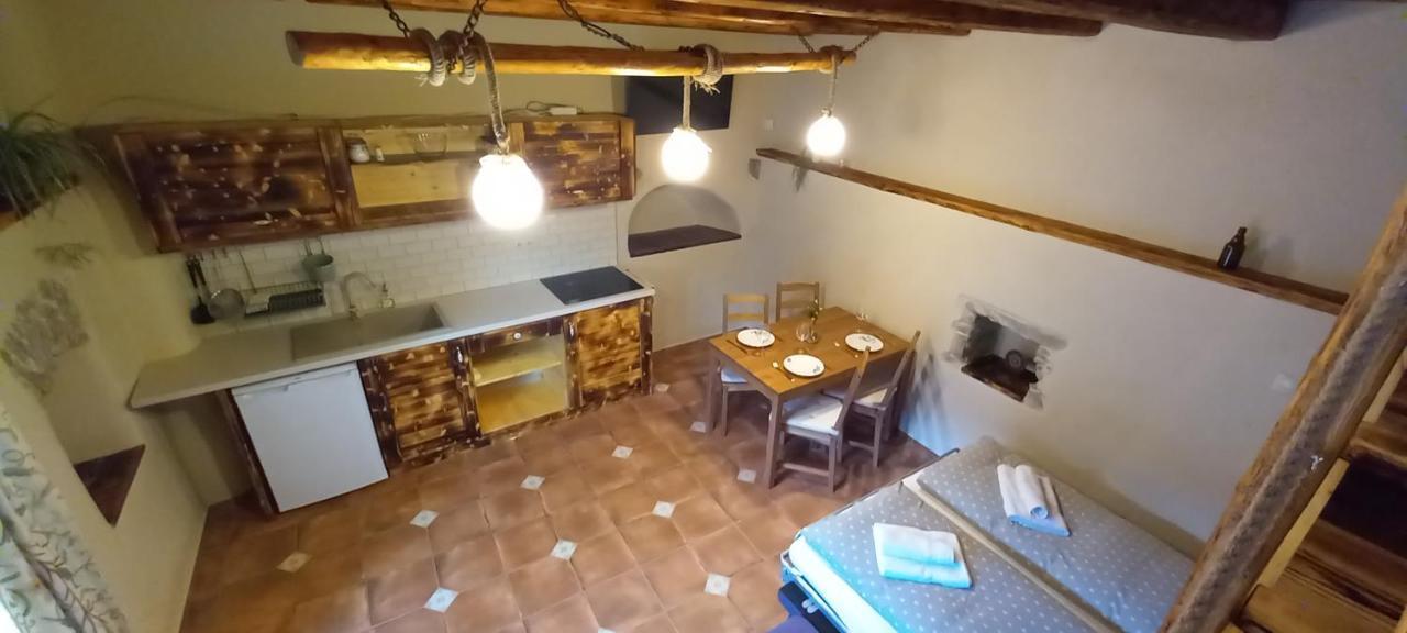 Apartmany Terra Stara Lesna Bagian luar foto