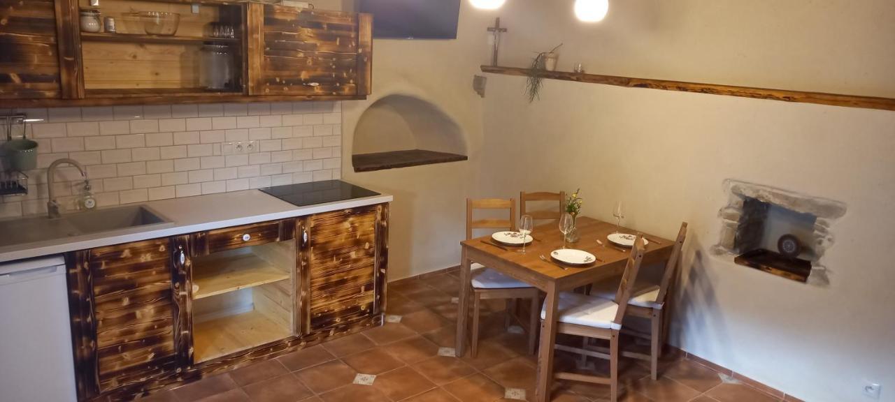Apartmany Terra Stara Lesna Bagian luar foto
