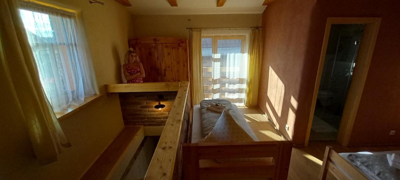 Apartmany Terra Stara Lesna Bagian luar foto