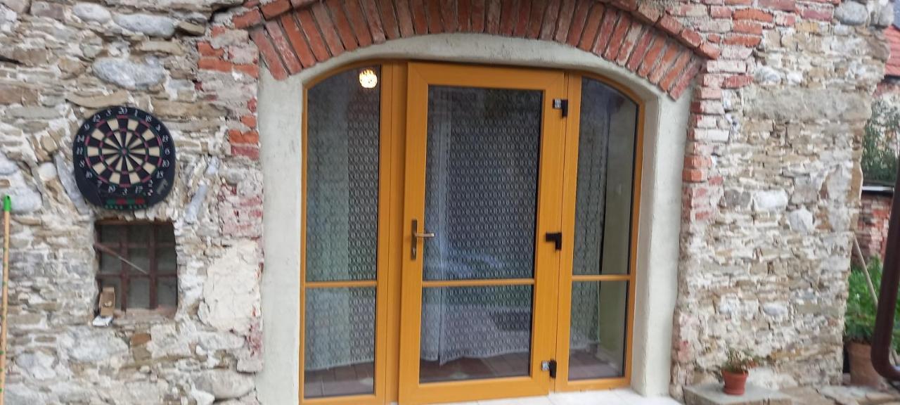 Apartmany Terra Stara Lesna Bagian luar foto