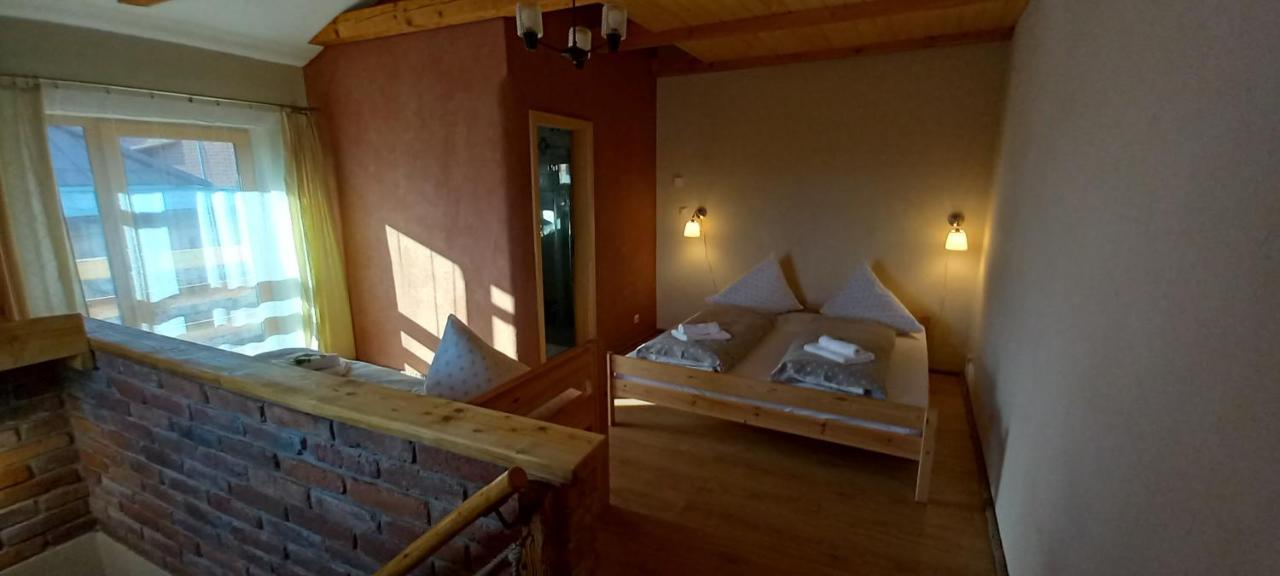 Apartmany Terra Stara Lesna Bagian luar foto