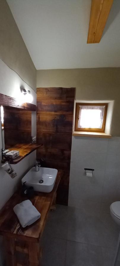 Apartmany Terra Stara Lesna Bagian luar foto