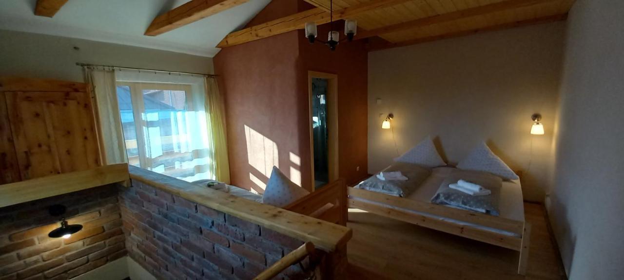 Apartmany Terra Stara Lesna Bagian luar foto