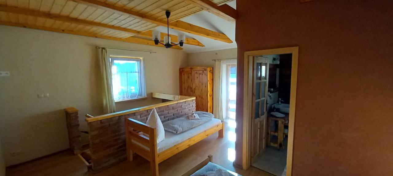 Apartmany Terra Stara Lesna Bagian luar foto