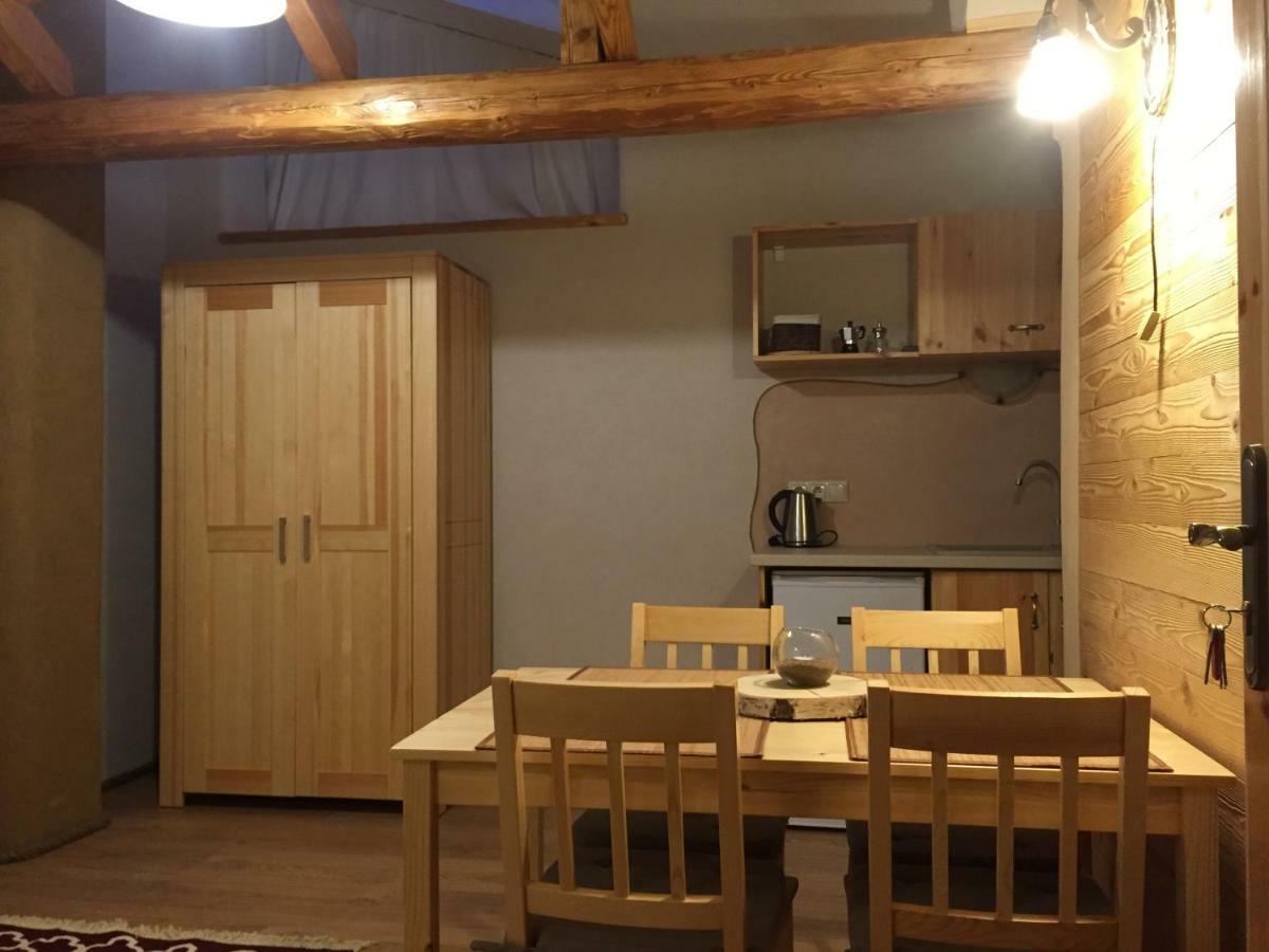Apartmany Terra Stara Lesna Bagian luar foto
