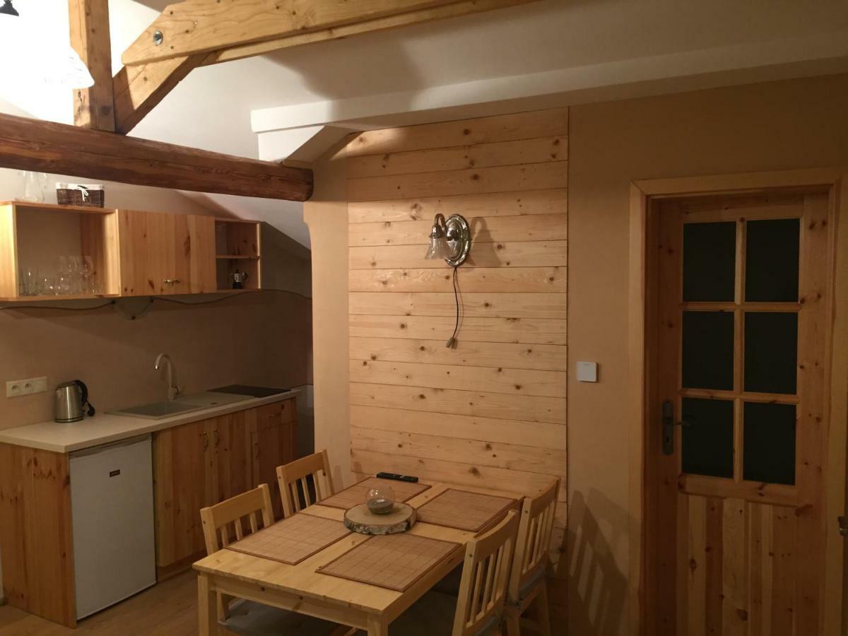 Apartmany Terra Stara Lesna Bagian luar foto