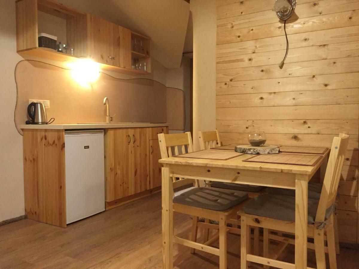 Apartmany Terra Stara Lesna Bagian luar foto
