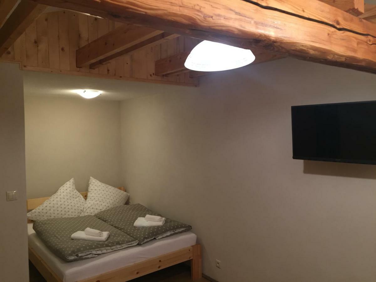 Apartmany Terra Stara Lesna Bagian luar foto