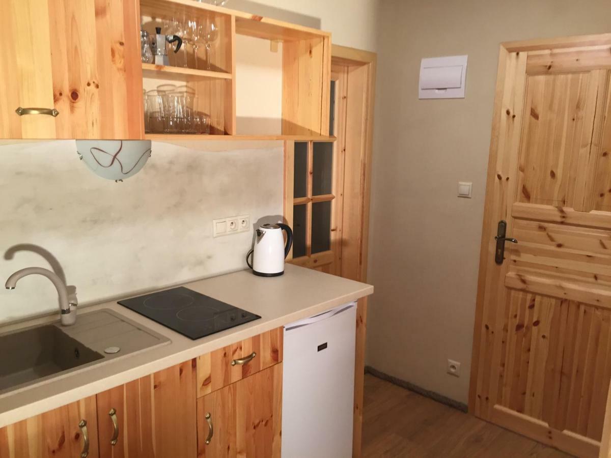 Apartmany Terra Stara Lesna Bagian luar foto