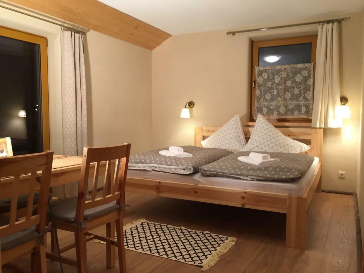 Apartmany Terra Stara Lesna Bagian luar foto