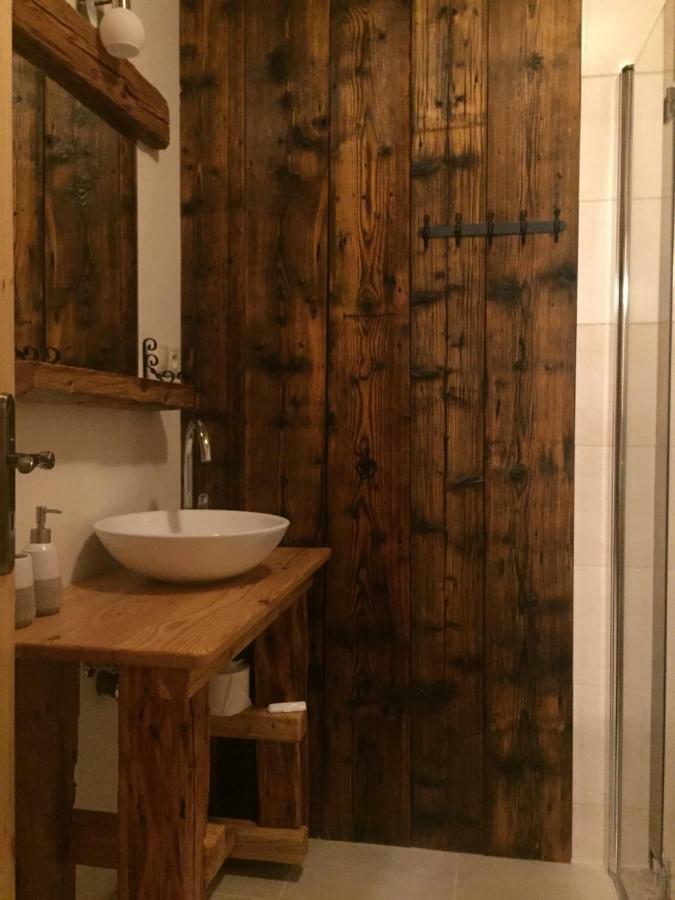Apartmany Terra Stara Lesna Bagian luar foto