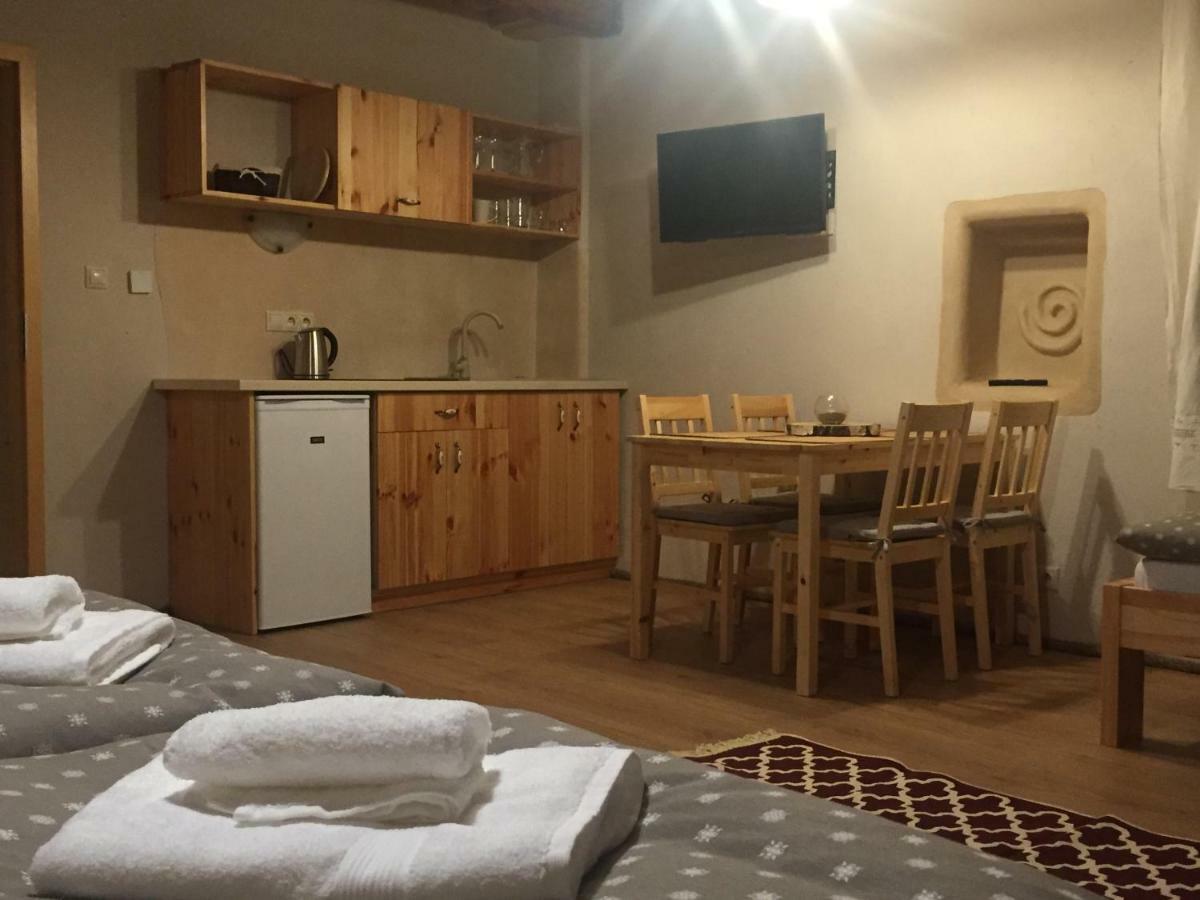 Apartmany Terra Stara Lesna Bagian luar foto