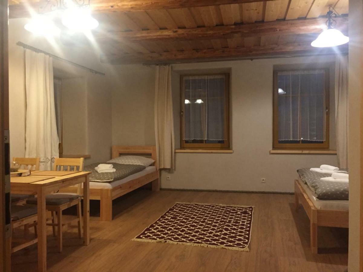 Apartmany Terra Stara Lesna Bagian luar foto