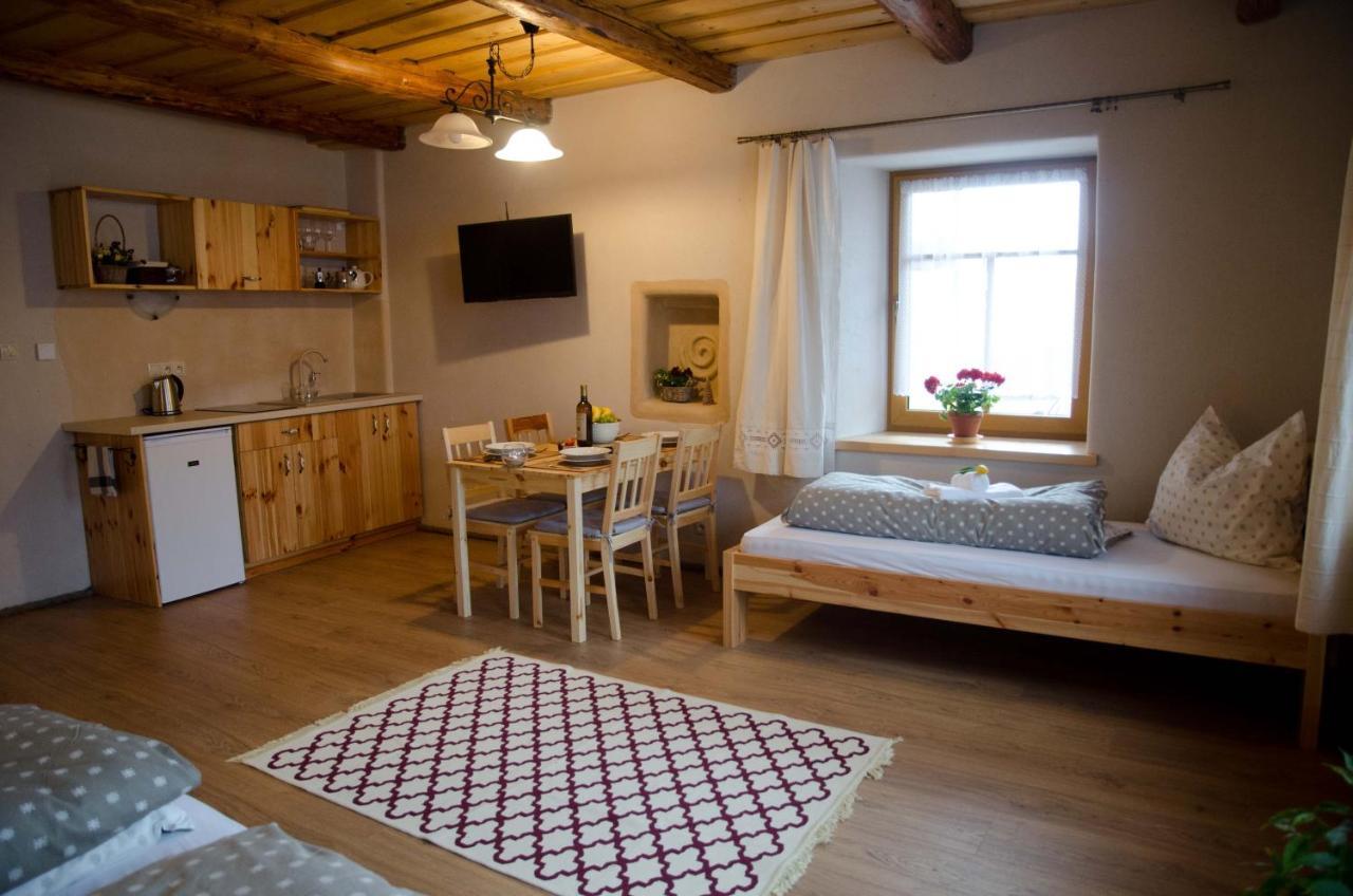 Apartmany Terra Stara Lesna Bagian luar foto