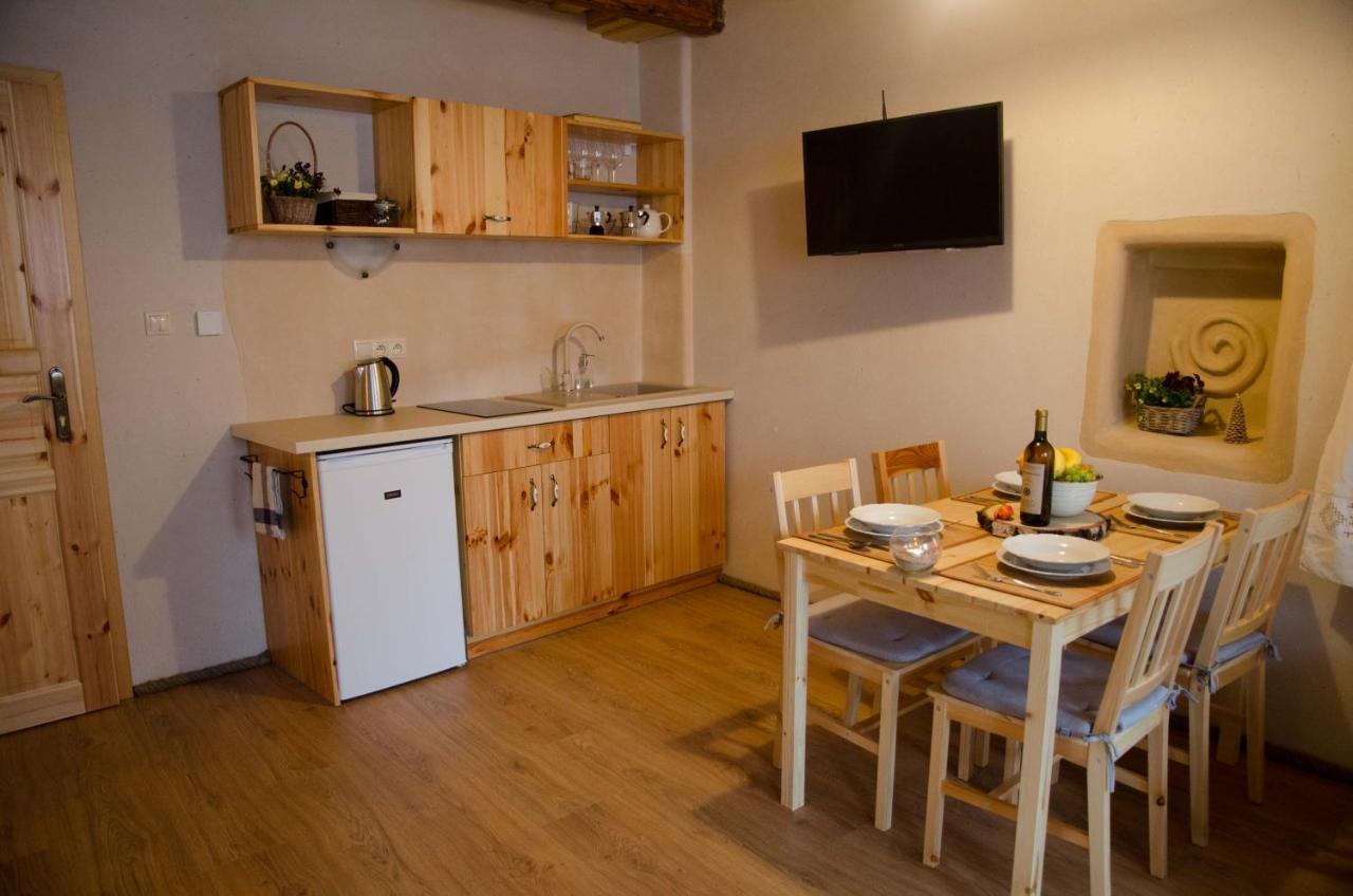 Apartmany Terra Stara Lesna Bagian luar foto
