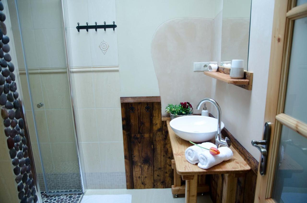 Apartmany Terra Stara Lesna Bagian luar foto