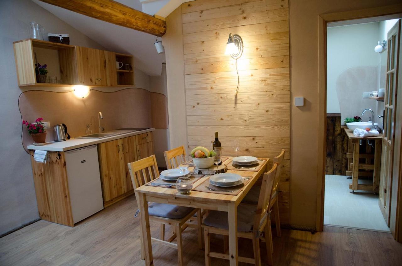 Apartmany Terra Stara Lesna Bagian luar foto
