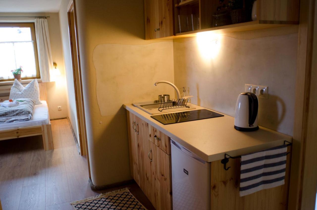 Apartmany Terra Stara Lesna Bagian luar foto