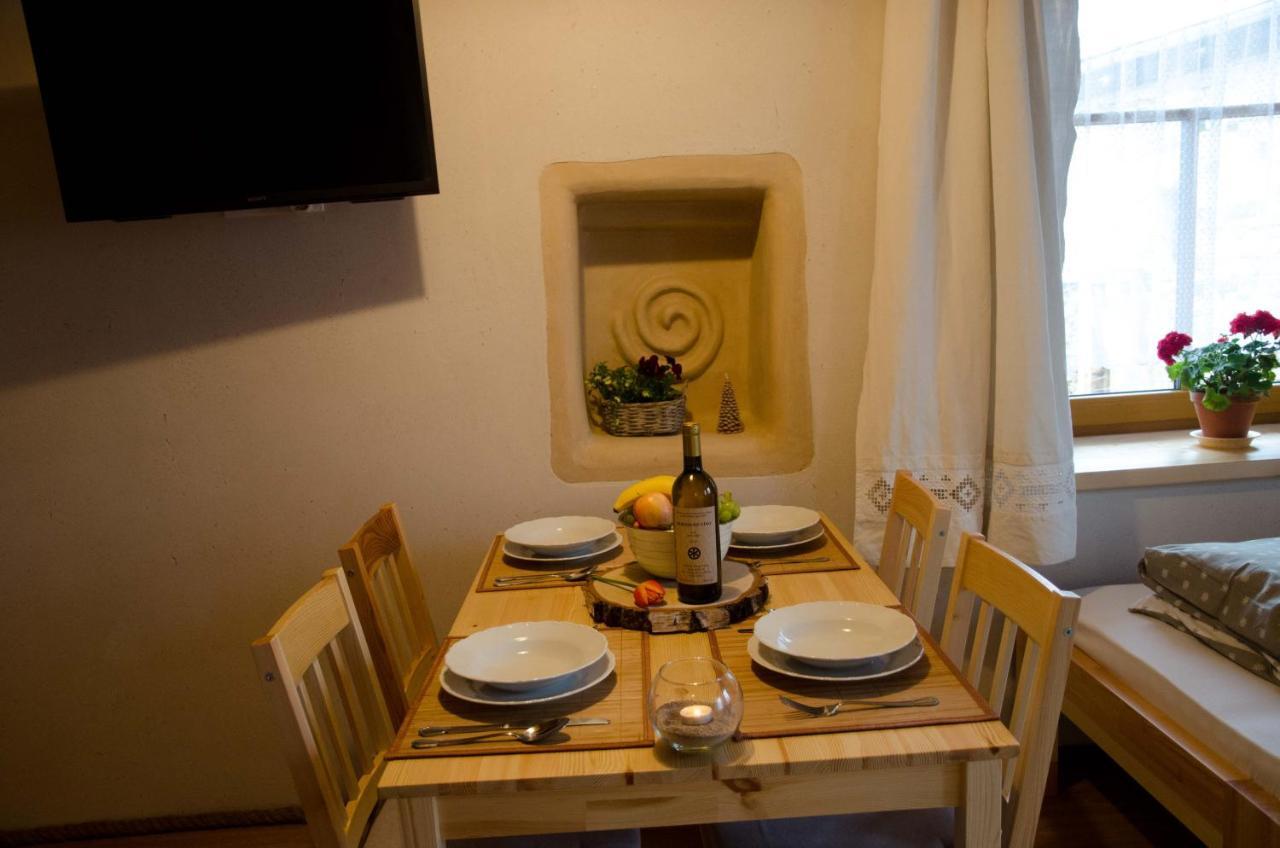 Apartmany Terra Stara Lesna Bagian luar foto