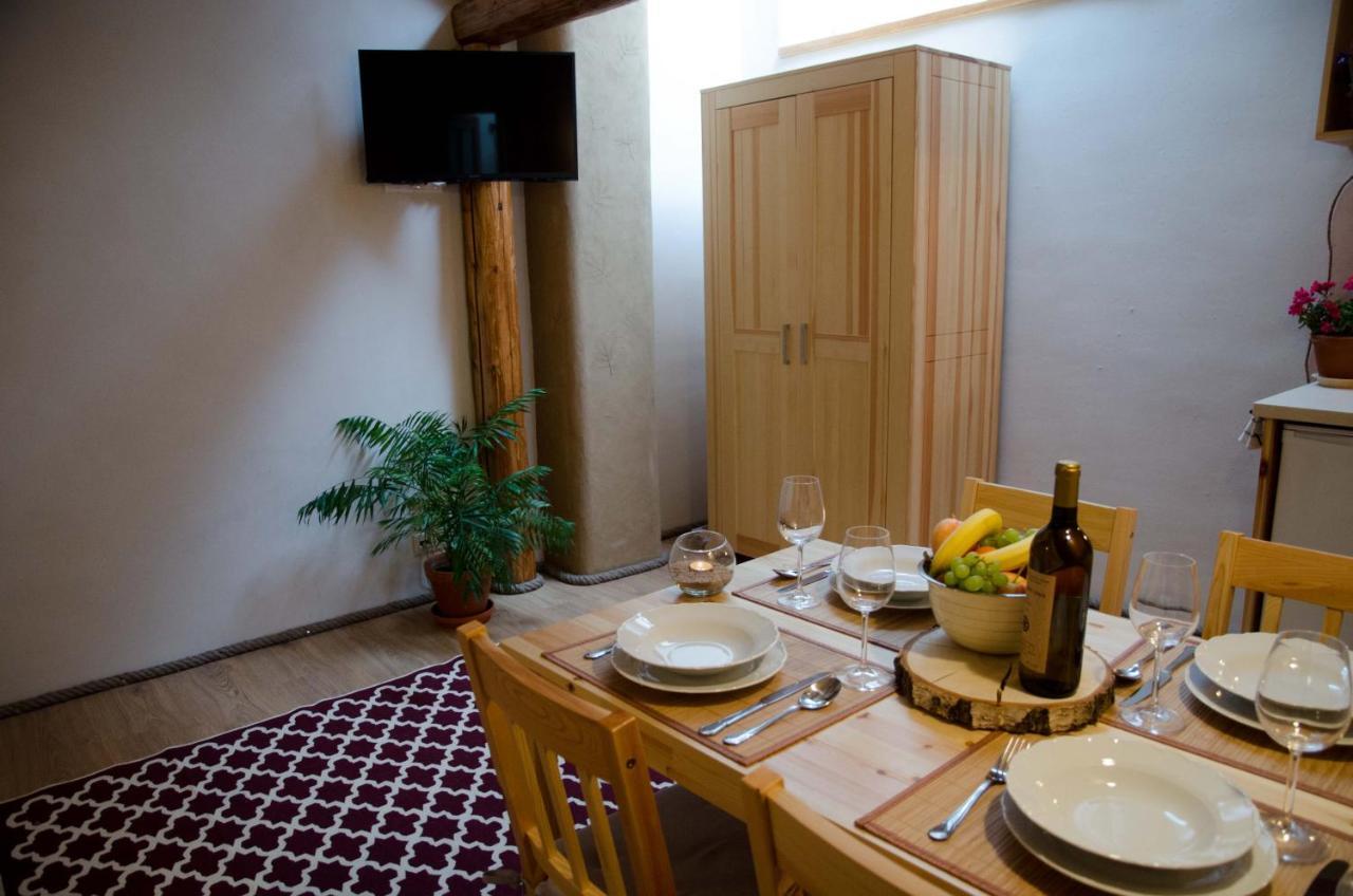 Apartmany Terra Stara Lesna Bagian luar foto