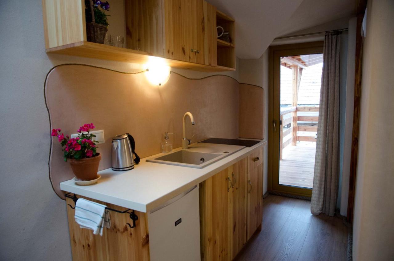 Apartmany Terra Stara Lesna Bagian luar foto