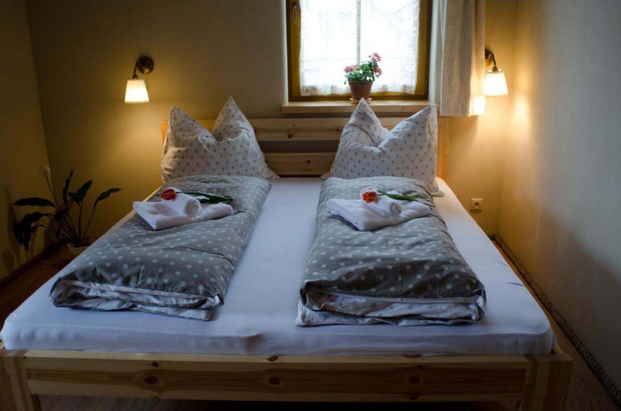 Apartmany Terra Stara Lesna Bagian luar foto